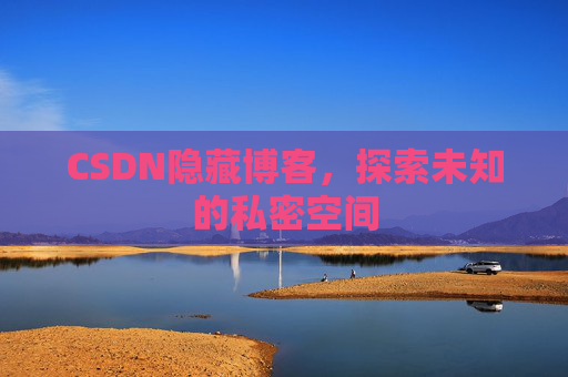 CSDN隐藏博客，探索未知的私密空间